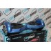 Razor Blade - Blue/Black 6.5 Inch